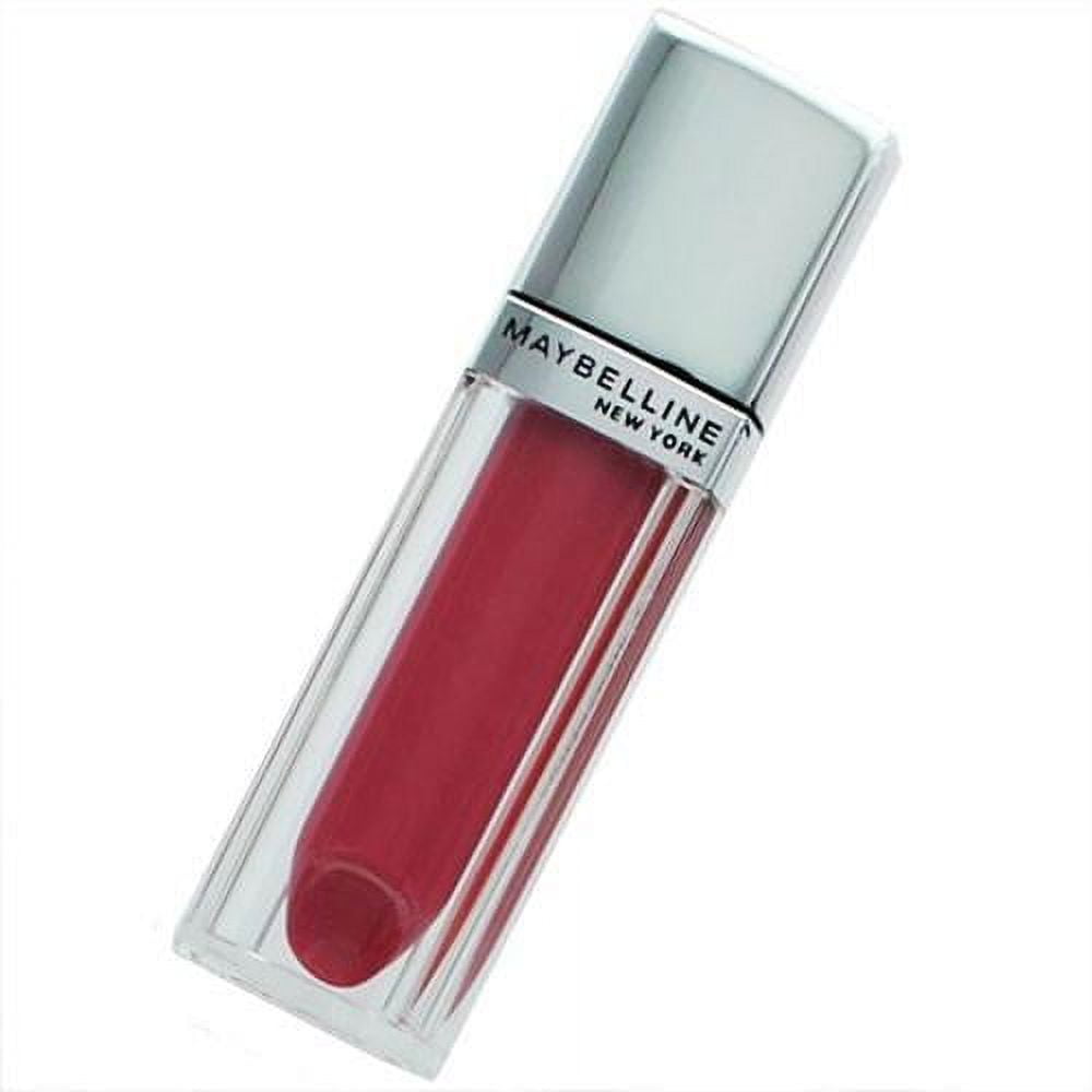 Color Sensational Elixir Lip Lacquer, Signature Scarlet
