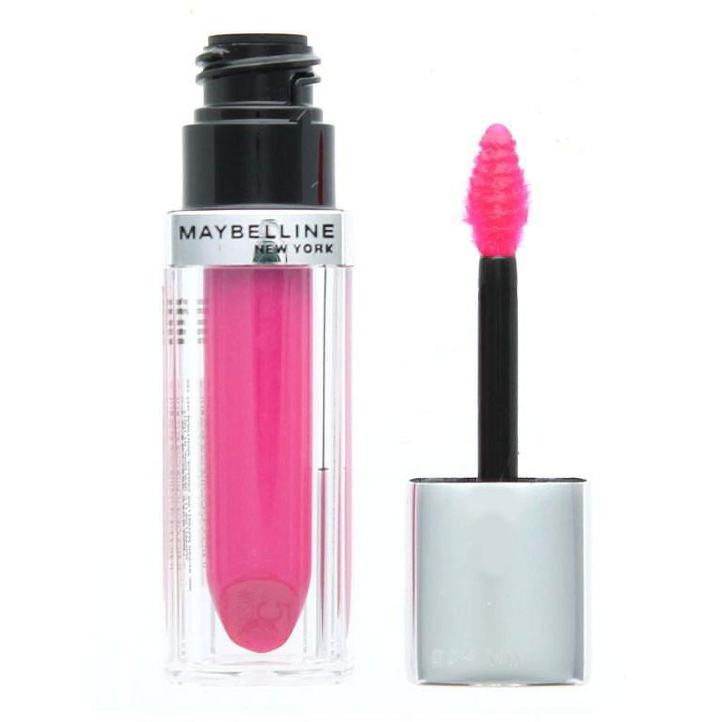 Color Sensational Elixir Lip Lacquer, Signature Scarlet