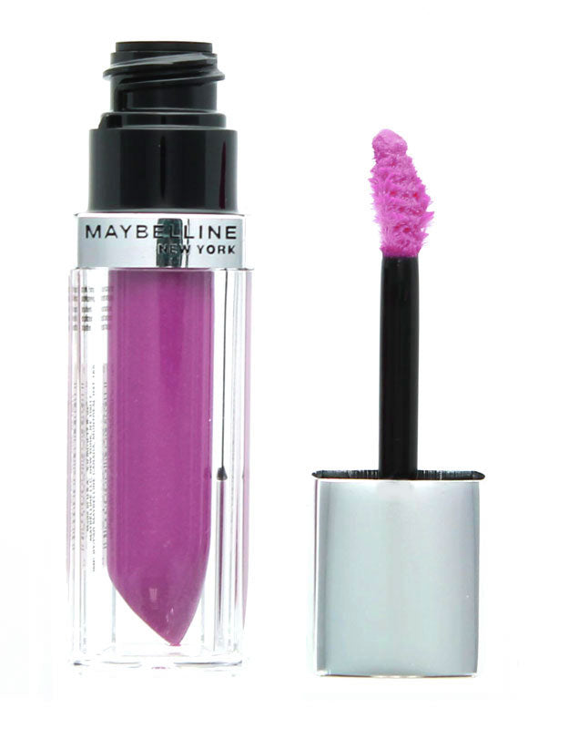 Color Sensational Elixir Lip Lacquer, Signature Scarlet
