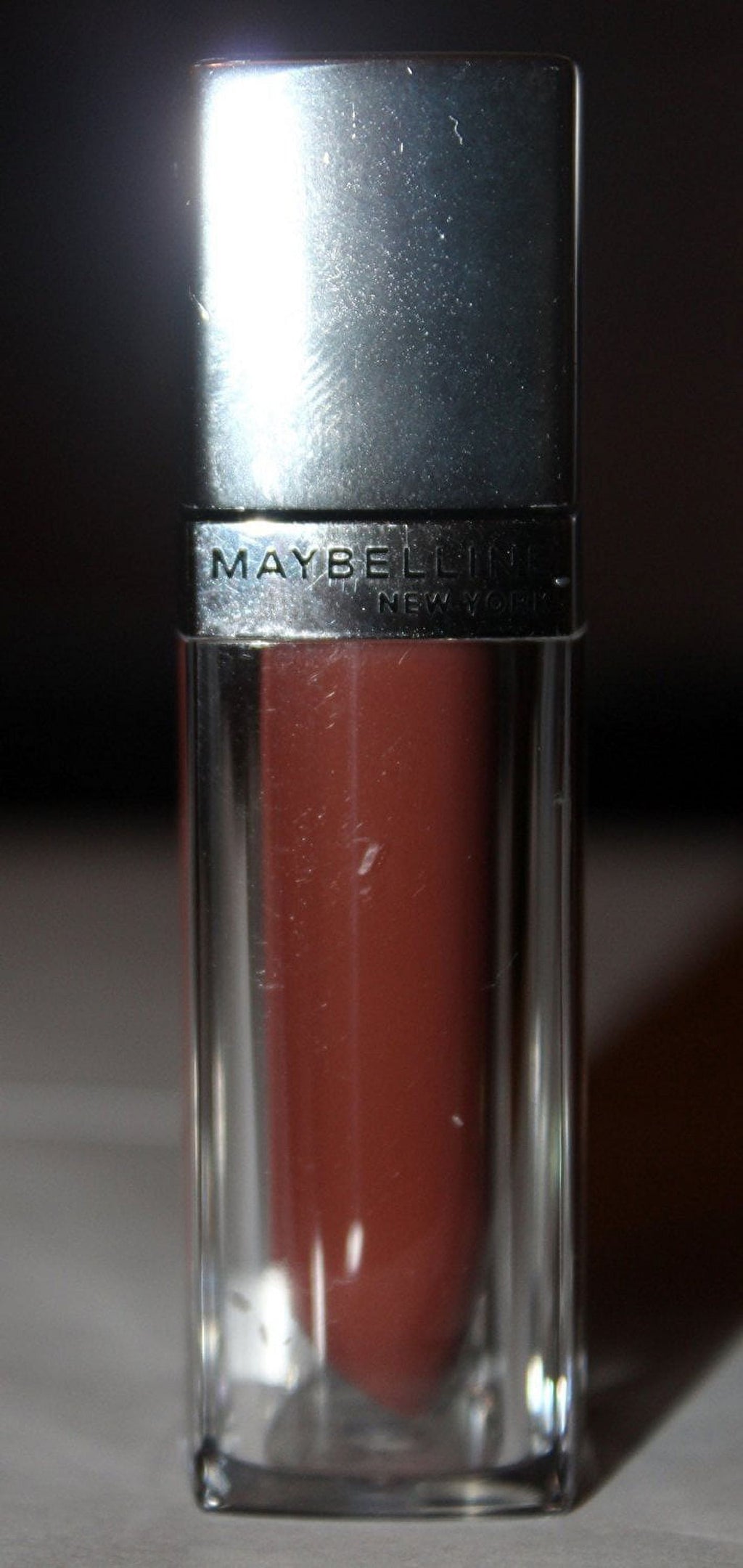 Color Sensational Elixir Lip Lacquer, Signature Scarlet