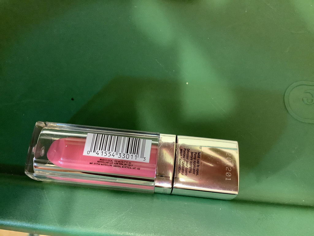 Color Sensational Elixir Lip Lacquer, Signature Scarlet