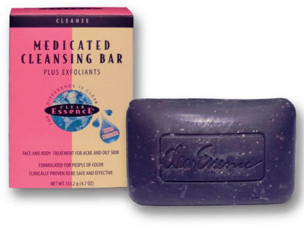 Medicated Cleansing Bar plus Exfoliants 4.7 oz - (Pack of 2)