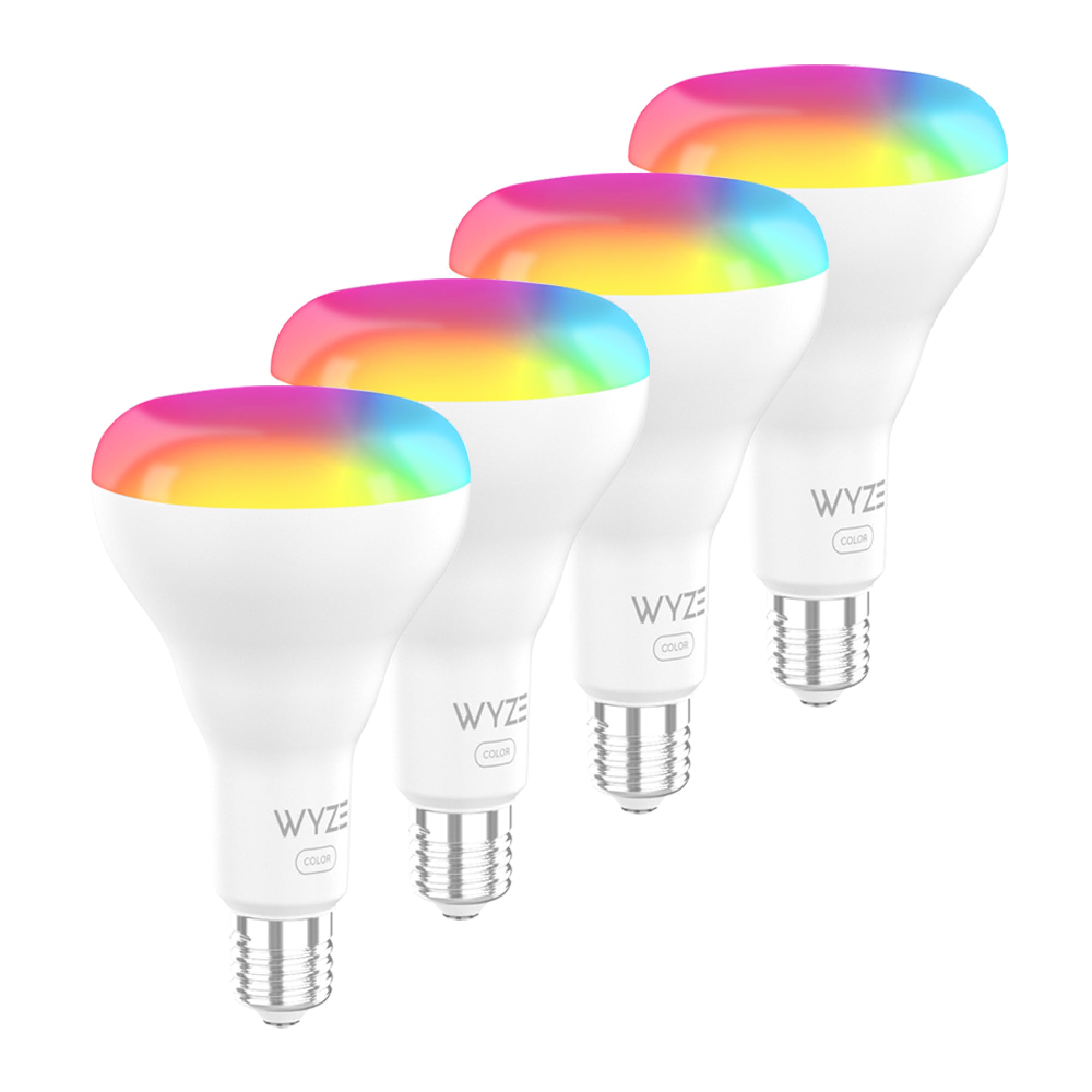 Bulb Color BR30 2-Pack