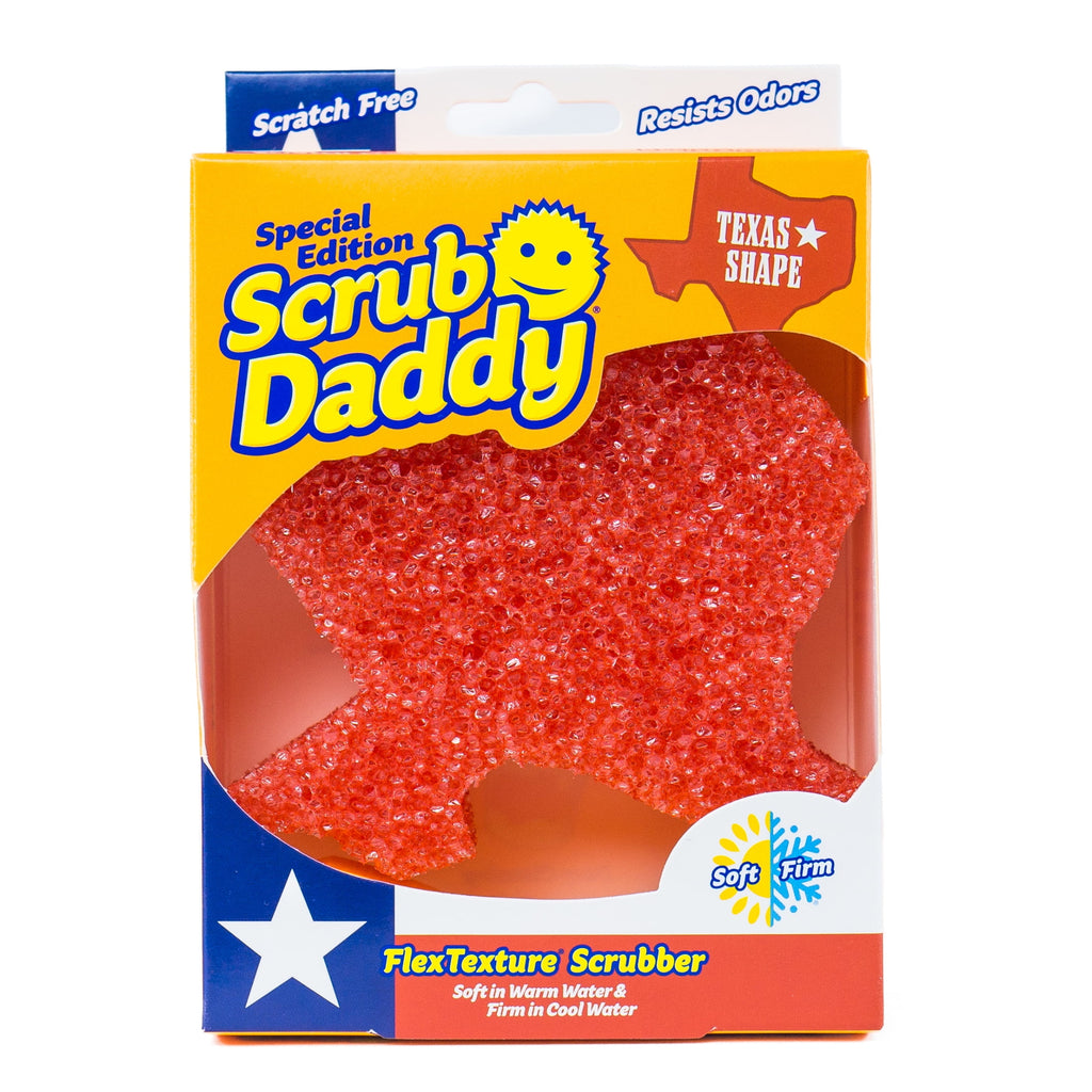 Texas Non-Scratch Cleaning Sponge