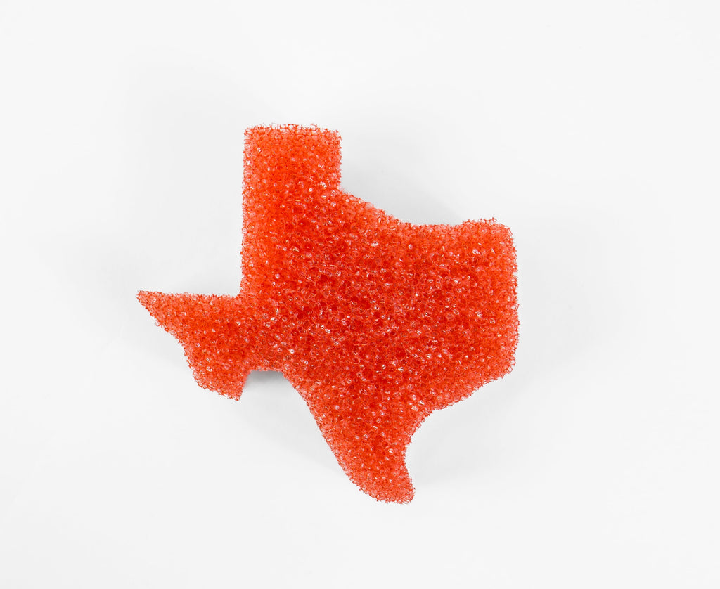Texas Non-Scratch Cleaning Sponge
