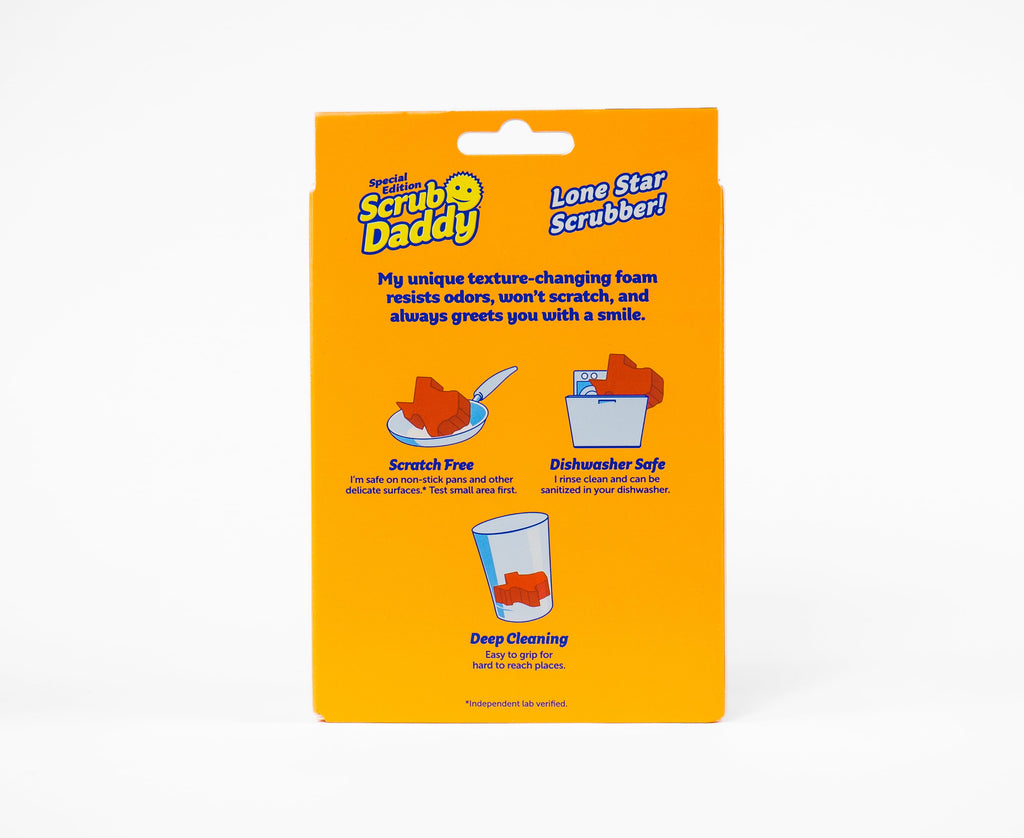 Texas Non-Scratch Cleaning Sponge