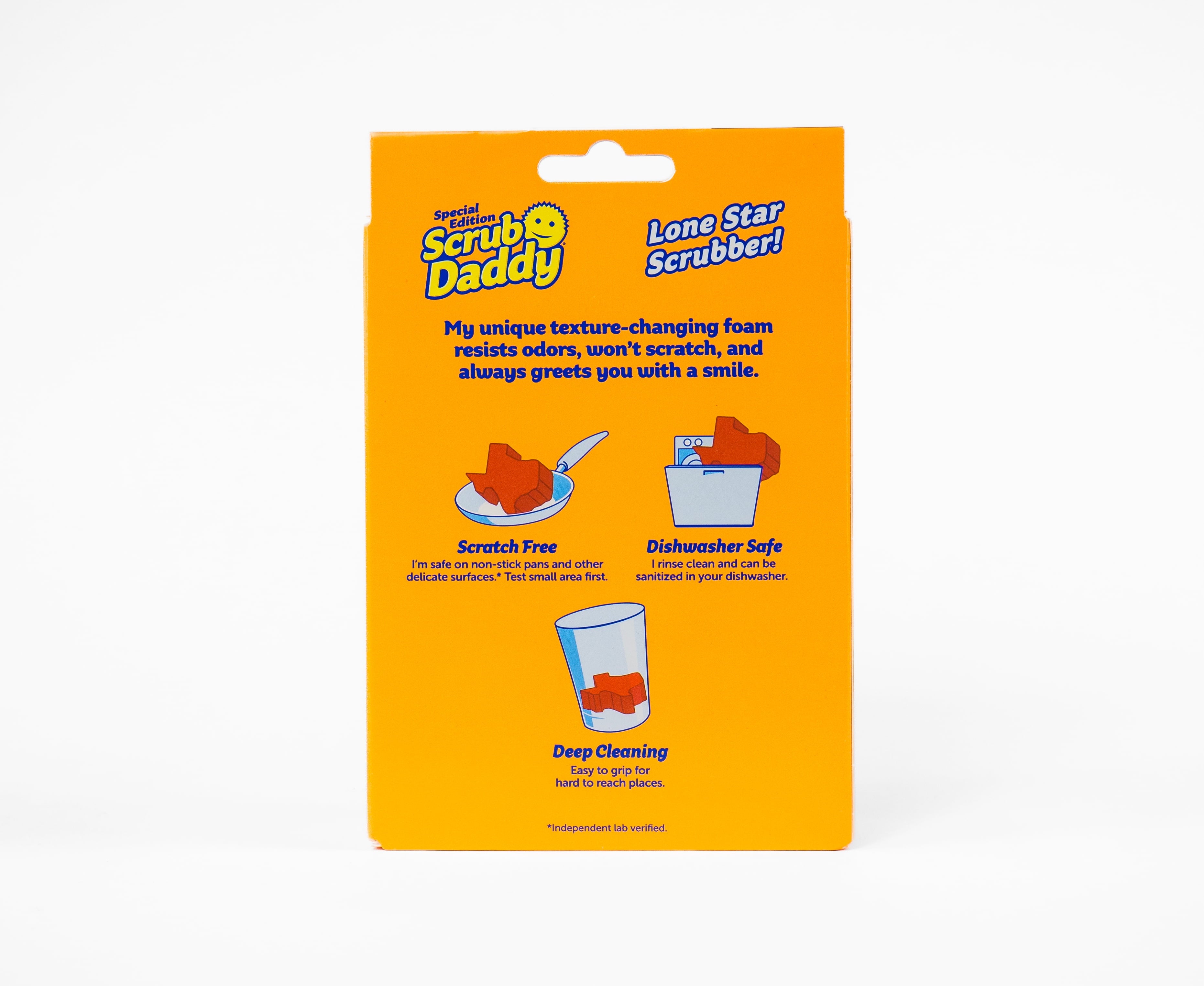 Texas Non-Scratch Cleaning Sponge
