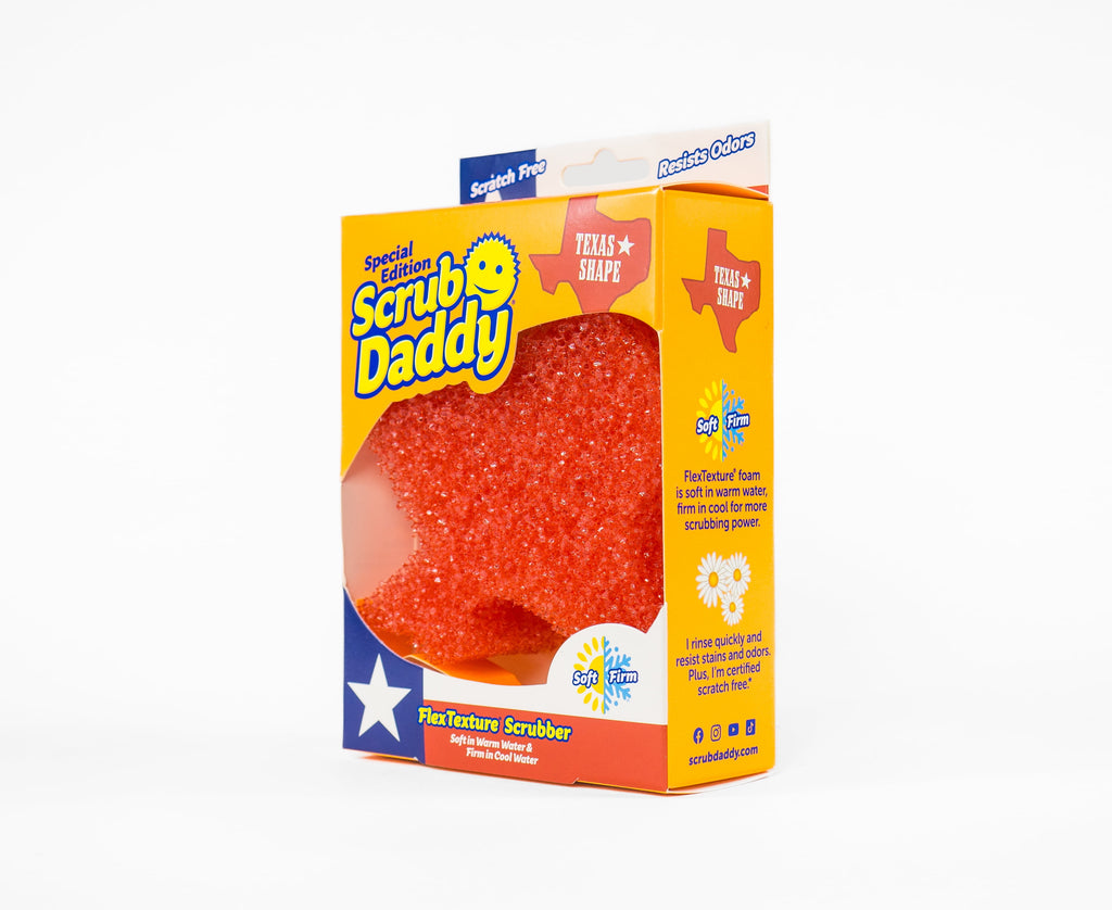 Texas Non-Scratch Cleaning Sponge