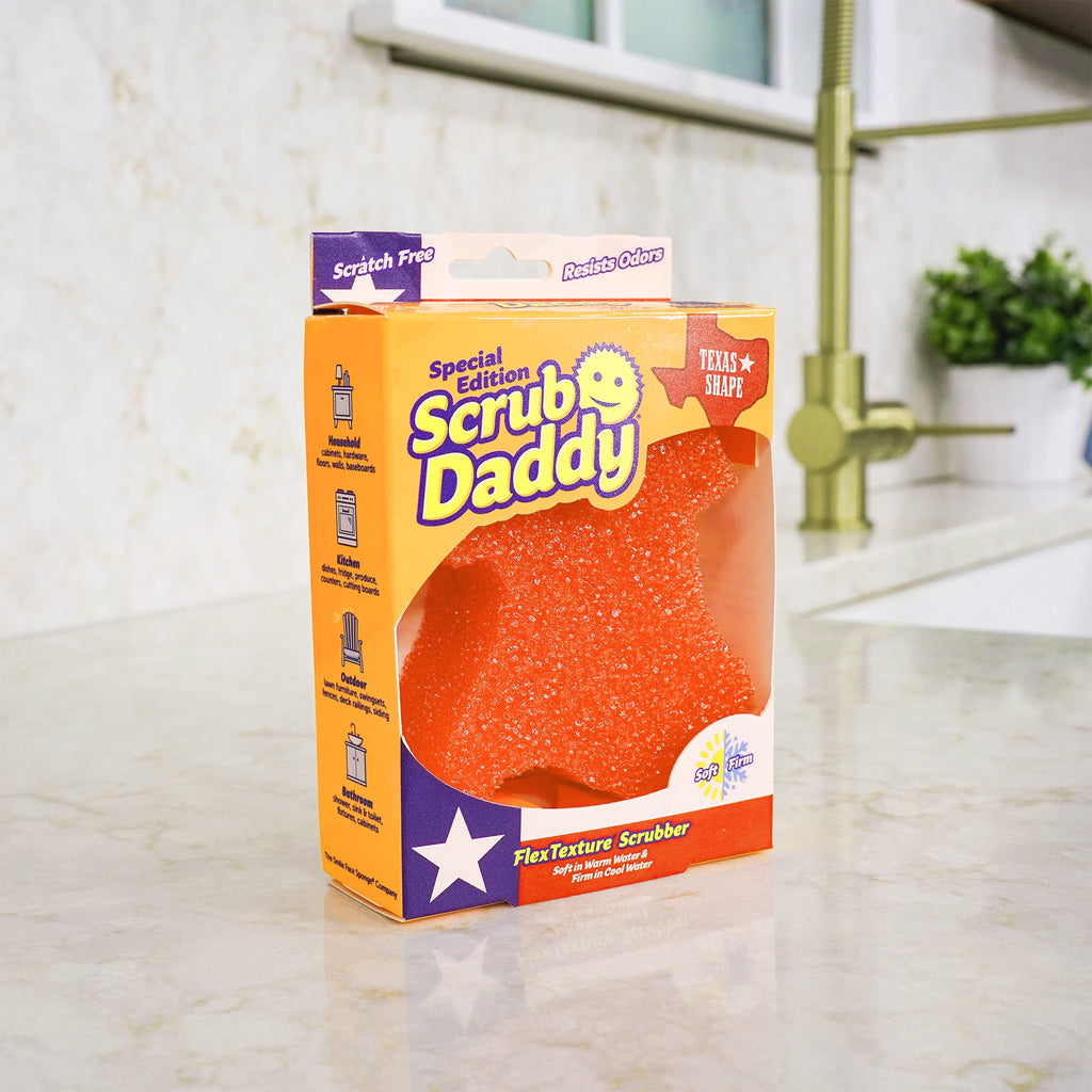 Texas Non-Scratch Cleaning Sponge