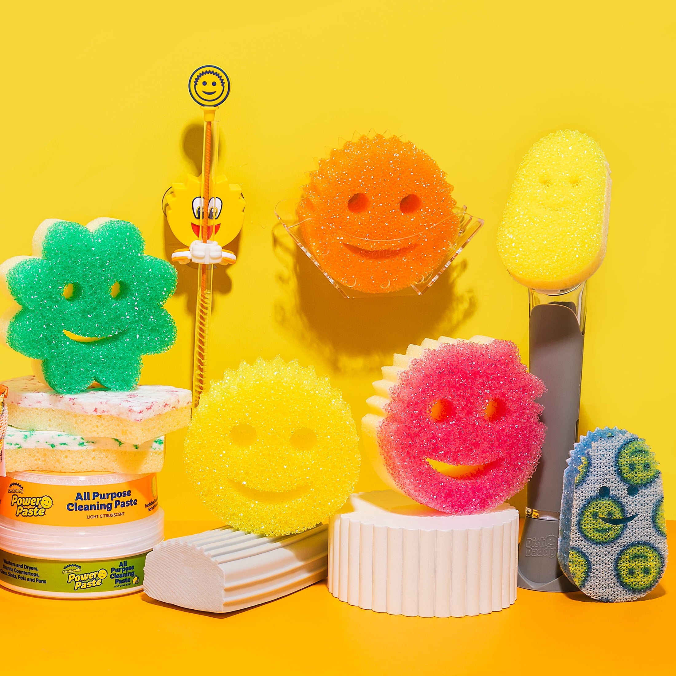 Texas Non-Scratch Cleaning Sponge