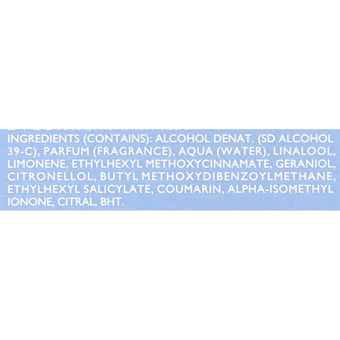 Glacial Essence, 2 oz EDP Spray