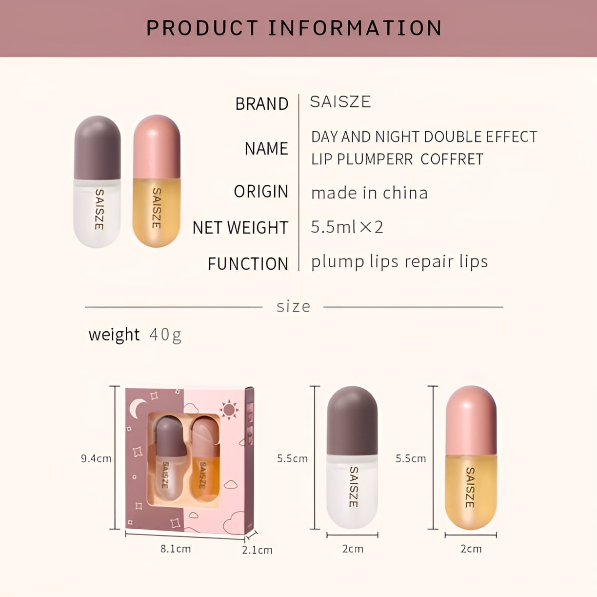 Liquid Moisturizing Essence Gloss