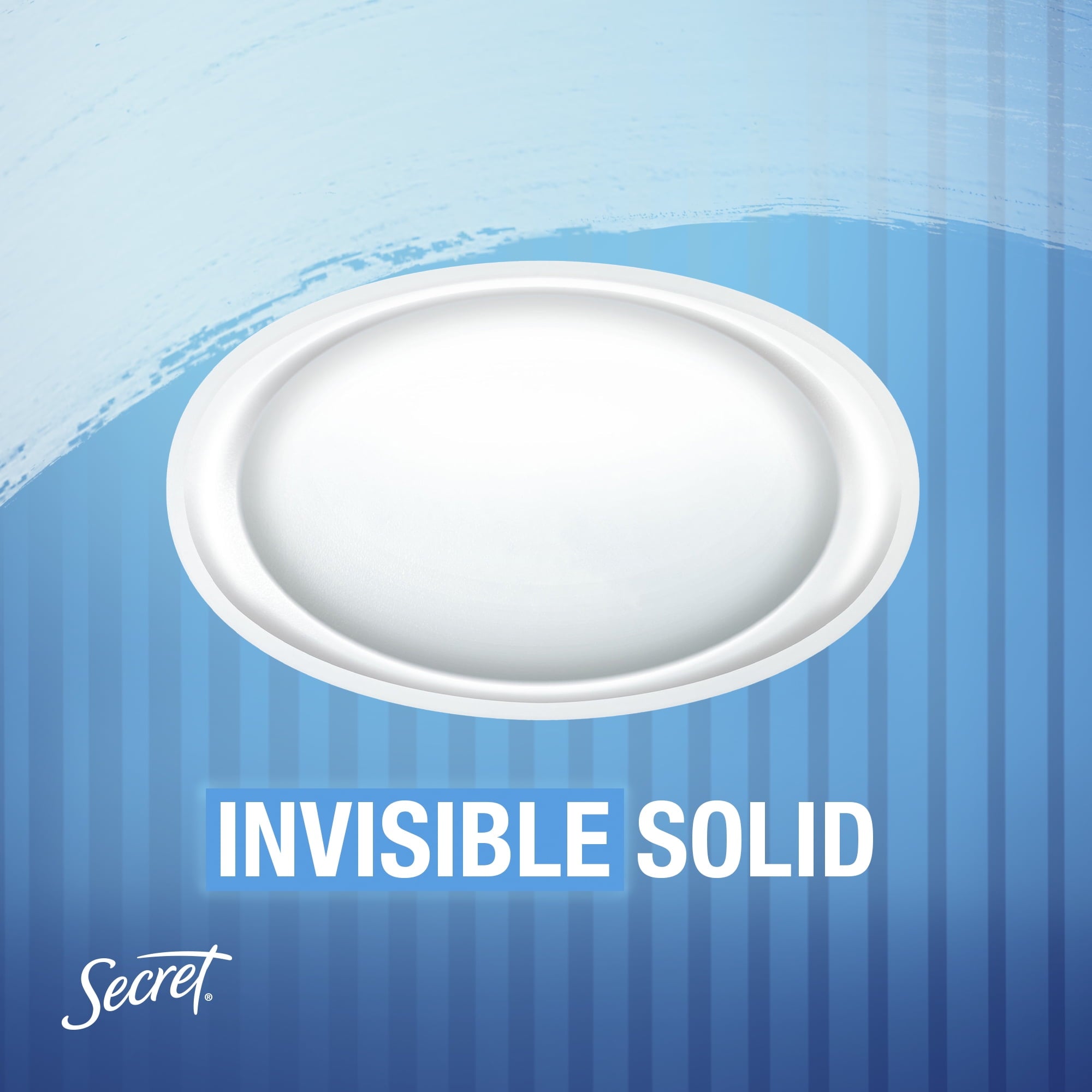 Outlast Invisible Solid Antiperspirant Deodorant, Completly Clean, 72 Hr Sweat &amp; Odor Protection, 2.6 oz