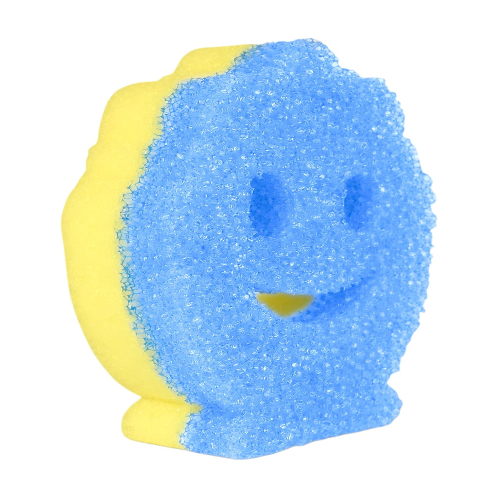 Scrub Mommy Summer Shapes Non-Scratch Cleaning Sponge, 3 Count