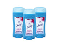 Sheer Dry Anti-Perspirant Deodorant Invisible Solid Powder Fresh - 2.6 Oz, 3 Pack
