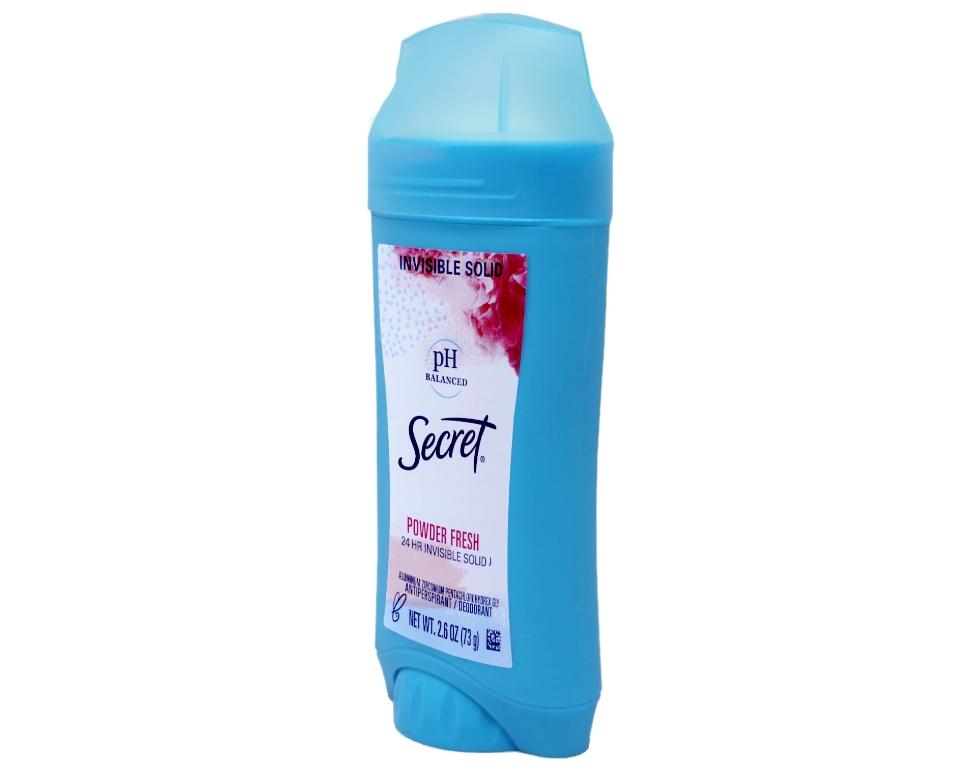 Sheer Dry Anti-Perspirant Deodorant Invisible Solid Powder Fresh - 2.6 Oz, 3 Pack