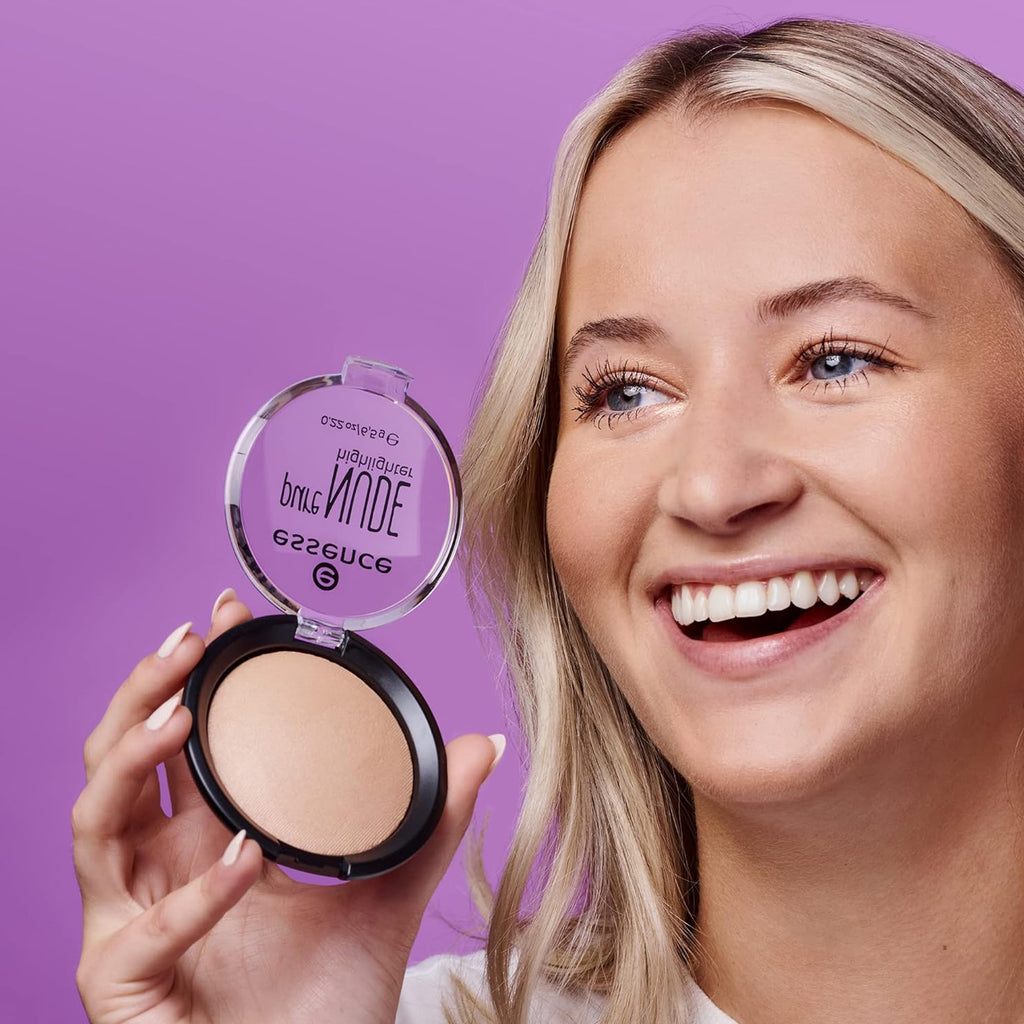 Pure Nude Highlighter 10 Be My Highlight