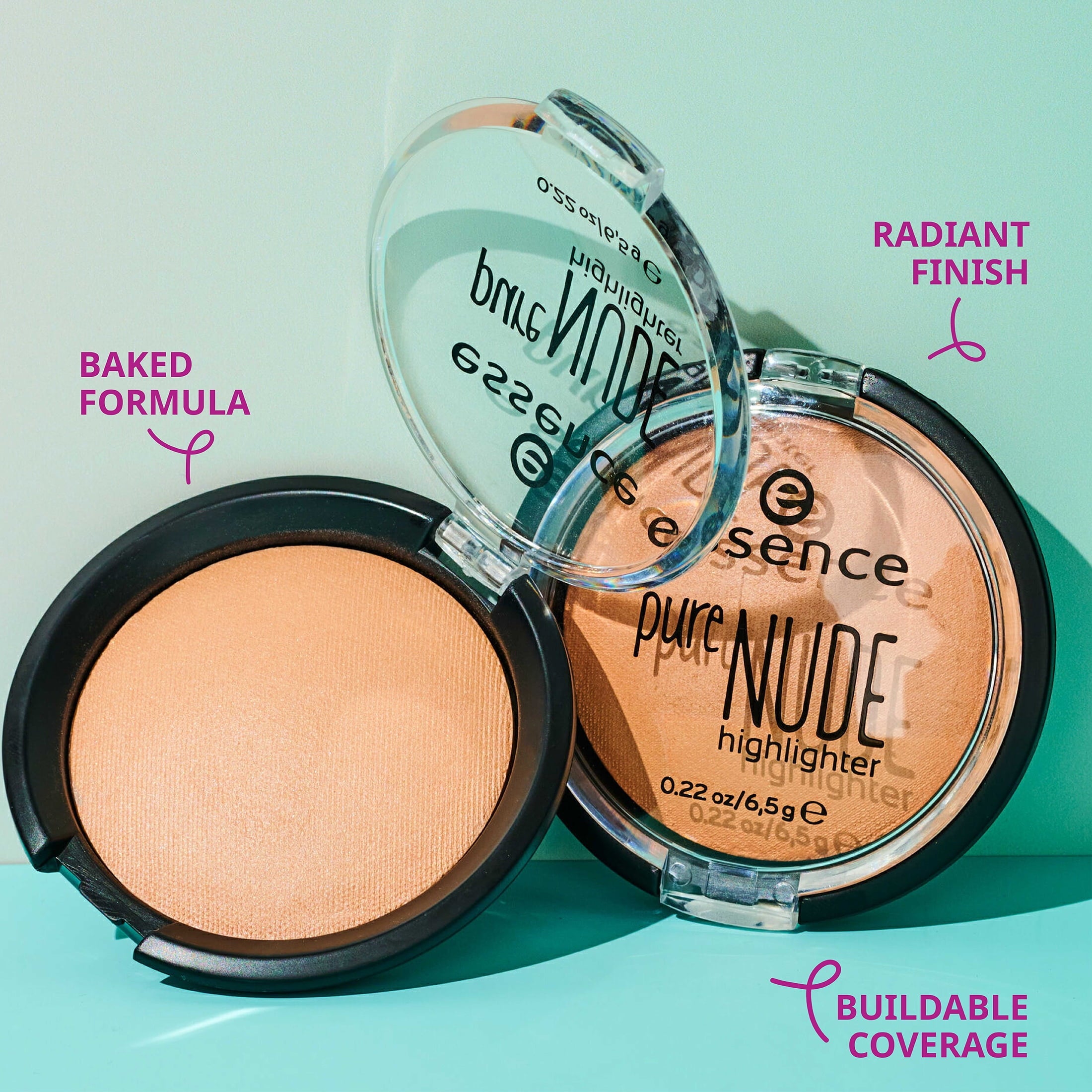 Pure Nude Highlighter 10 Be My Highlight