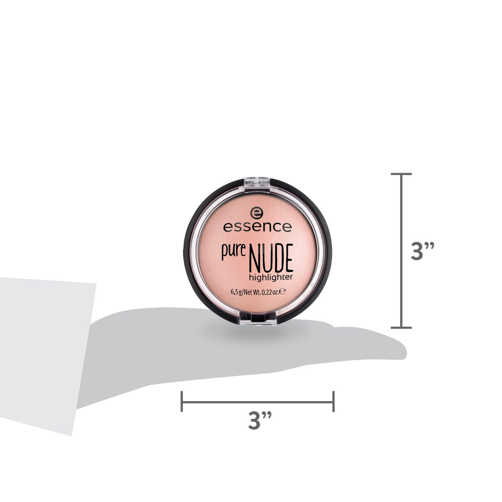 Pure Nude Highlighter 10 Be My Highlight