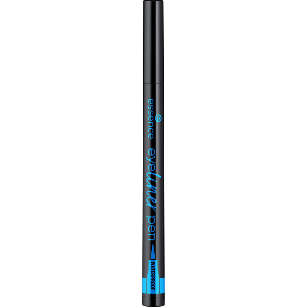 Eyeliner Pen Liquid Felt-Tip Waterproof, 01 Black Waterproof