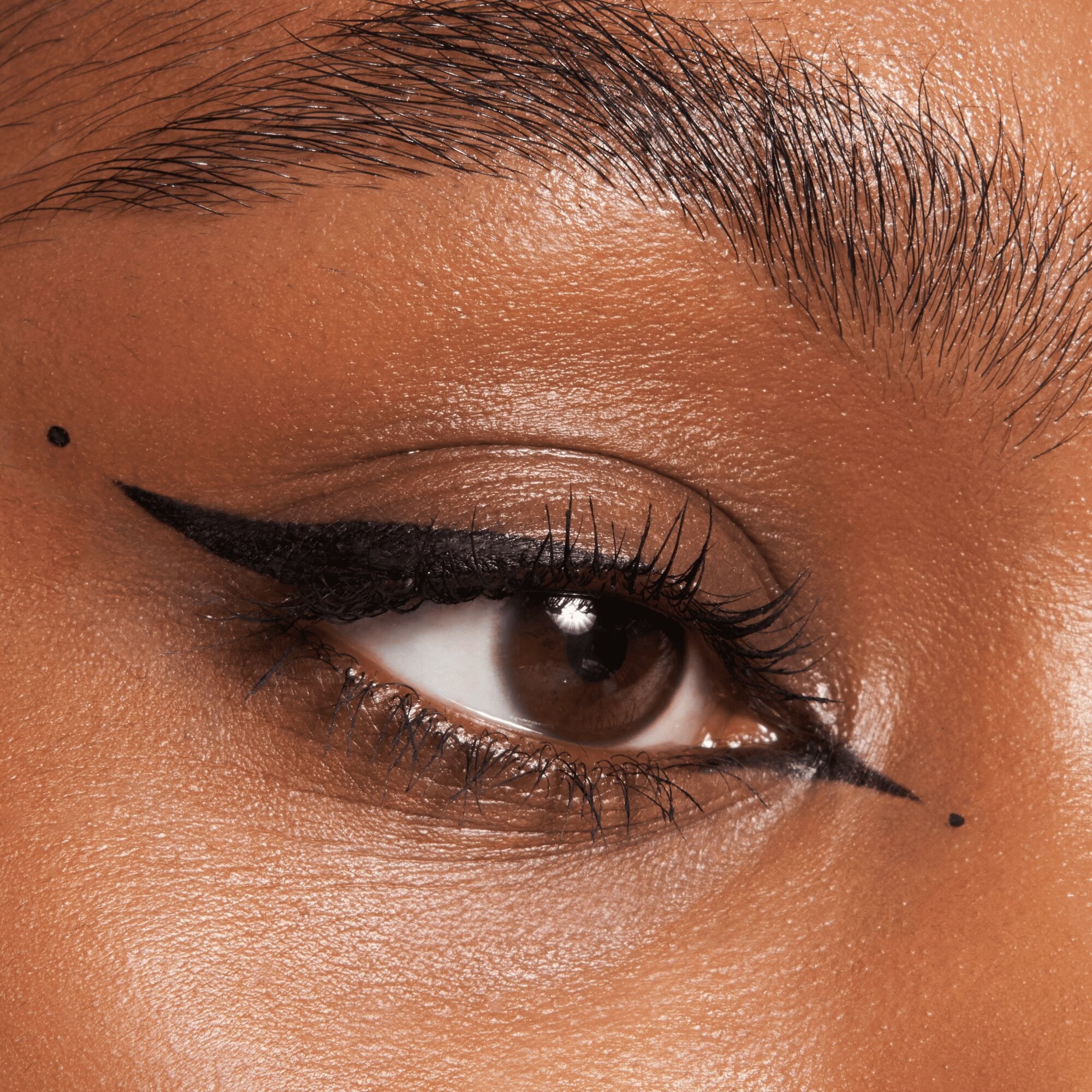 Eyeliner Pen Liquid Felt-Tip Waterproof, 01 Black Waterproof