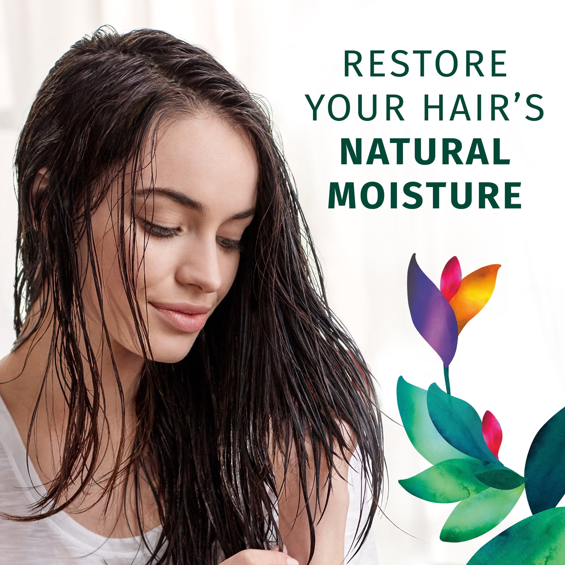 Naked Moisture Conditioner 10.10 oz