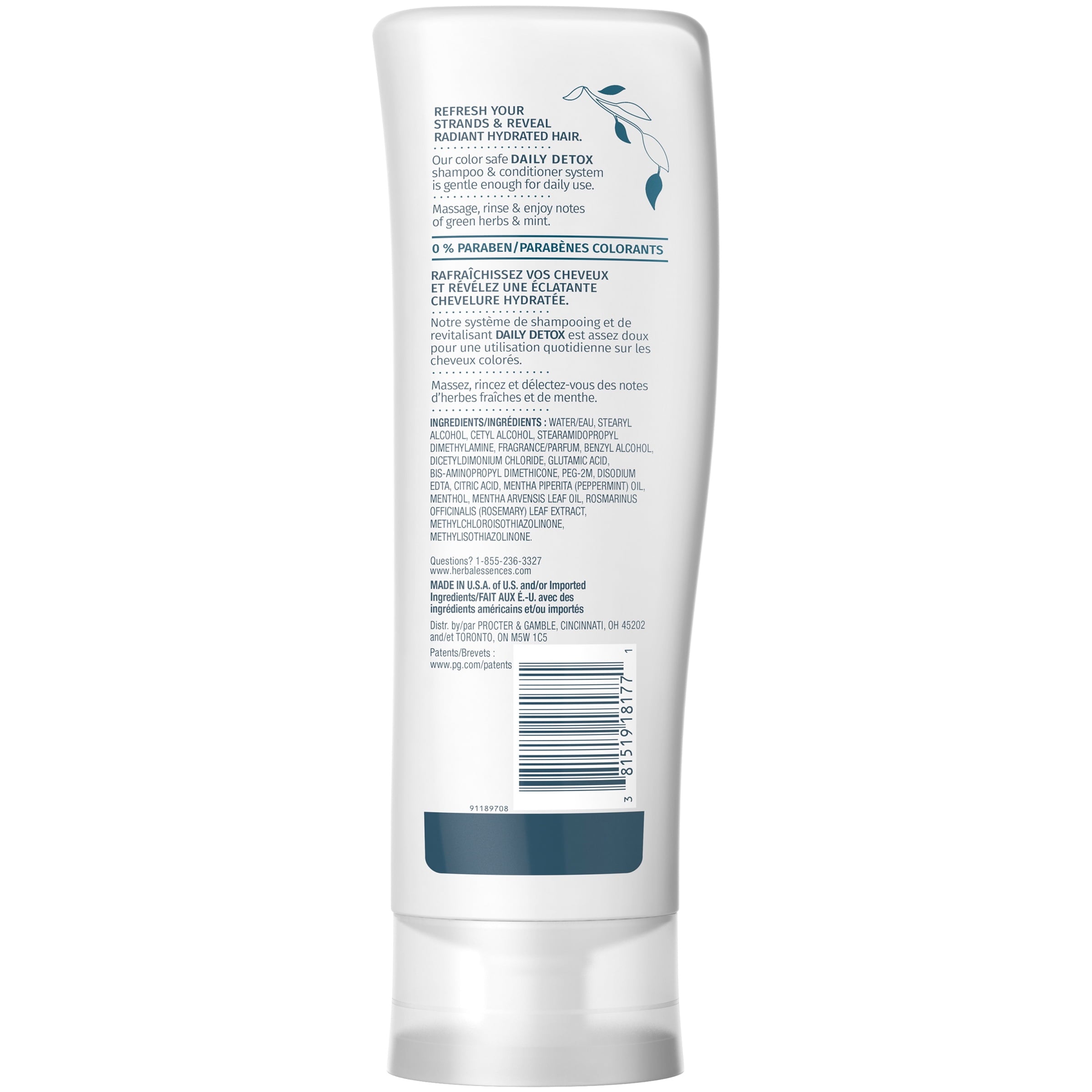 Naked Moisture Conditioner 10.10 oz