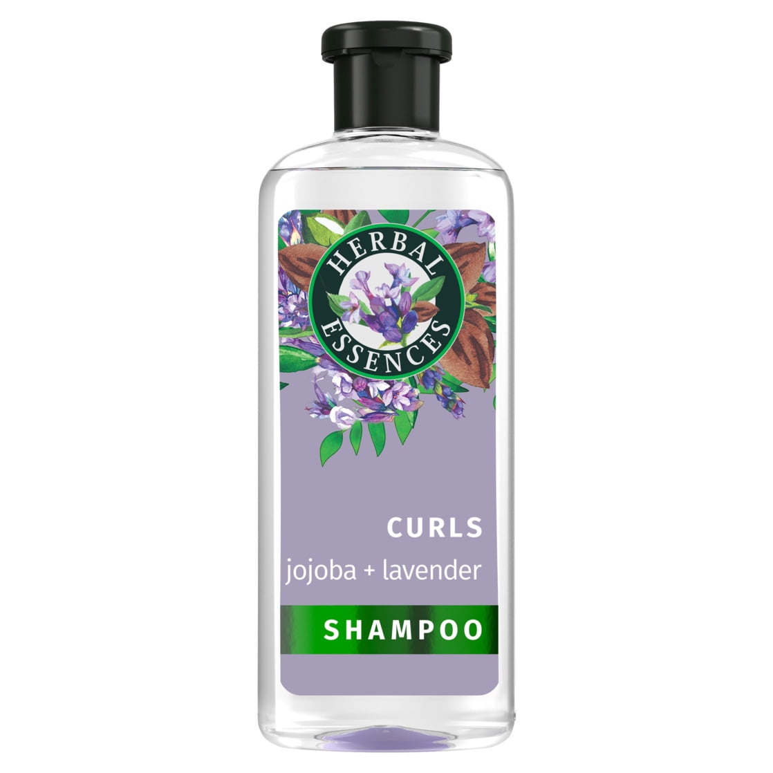 Jojoba Oil &amp; Lavender Curls Shampoo, For, 13.5 fl oz