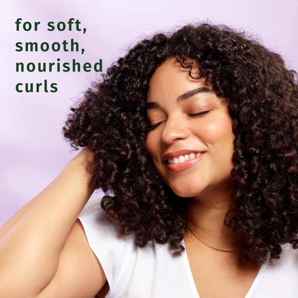 Jojoba Oil &amp; Lavender Curls Shampoo, For, 13.5 fl oz