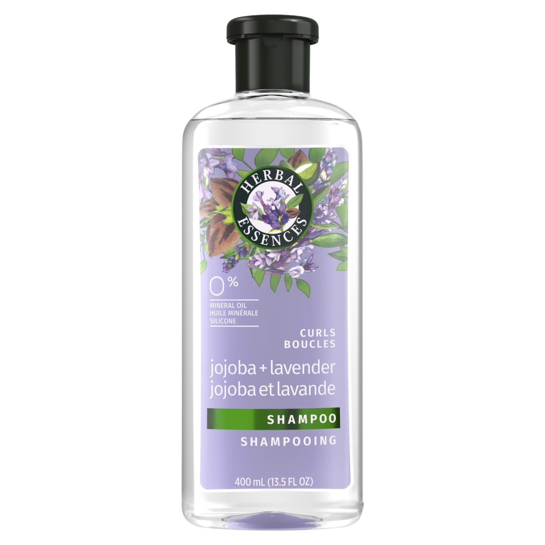 Jojoba Oil &amp; Lavender Curls Shampoo, For, 13.5 fl oz