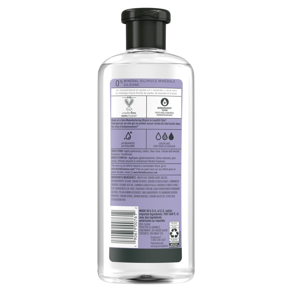 Jojoba Oil &amp; Lavender Curls Shampoo, For, 13.5 fl oz
