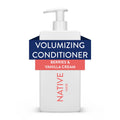 Volumizing Conditioner Berries and Vanilla Cream 16.5 fl oz