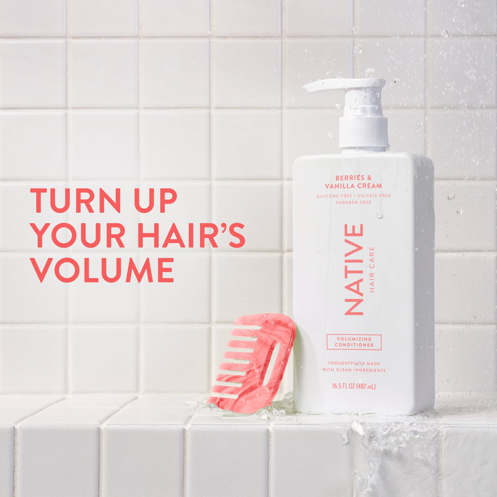 Volumizing Conditioner Berries and Vanilla Cream 16.5 fl oz