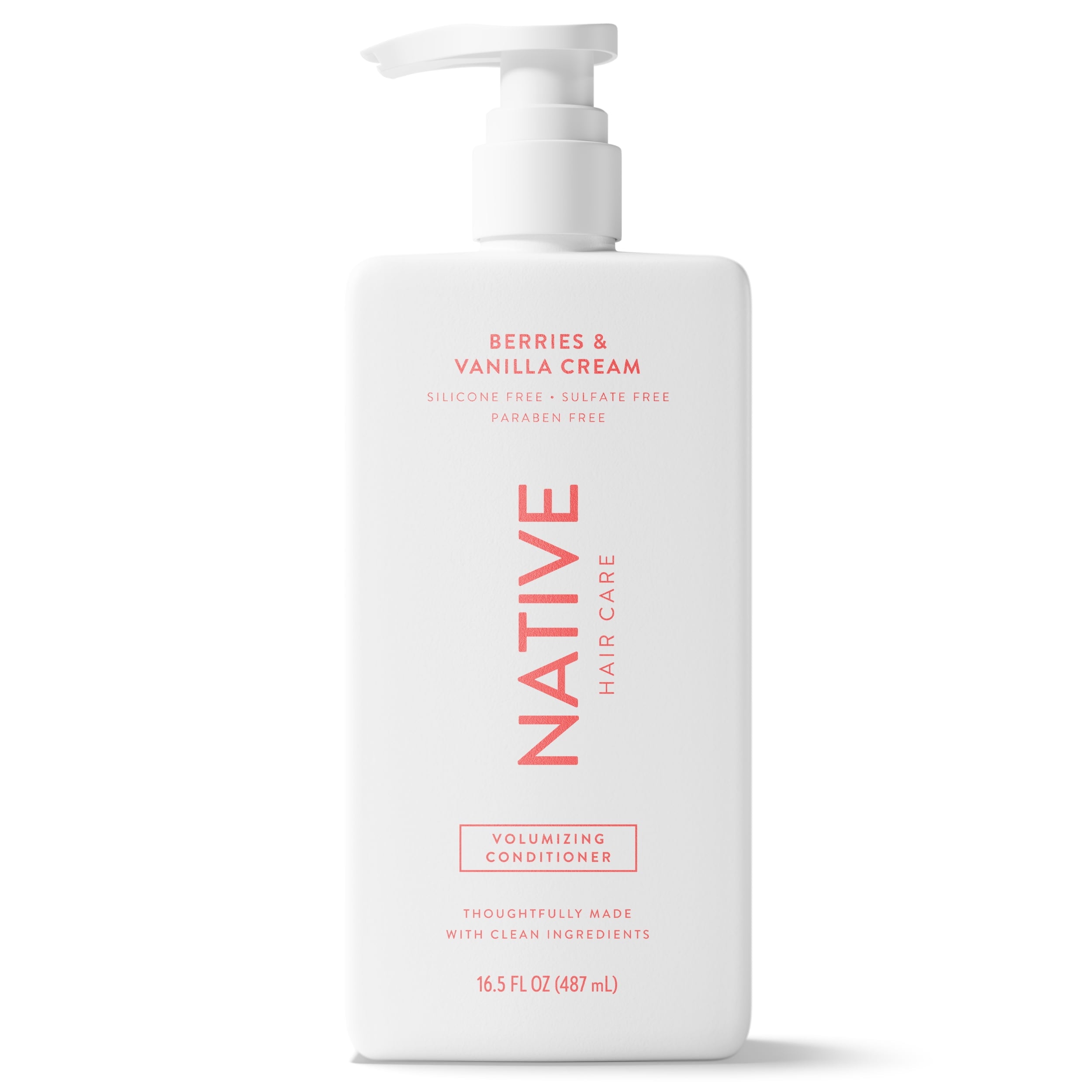 Volumizing Conditioner Berries and Vanilla Cream 16.5 fl oz