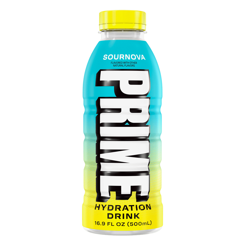 Sports Drink, Sournova, 16.9 fl oz Bottle
