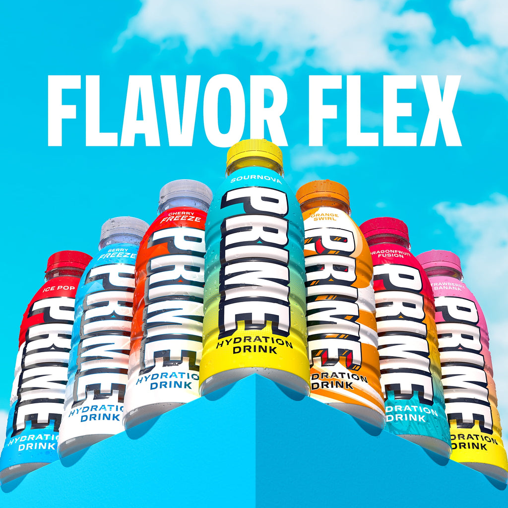 Sports Drink, Sournova, 16.9 fl oz Bottle