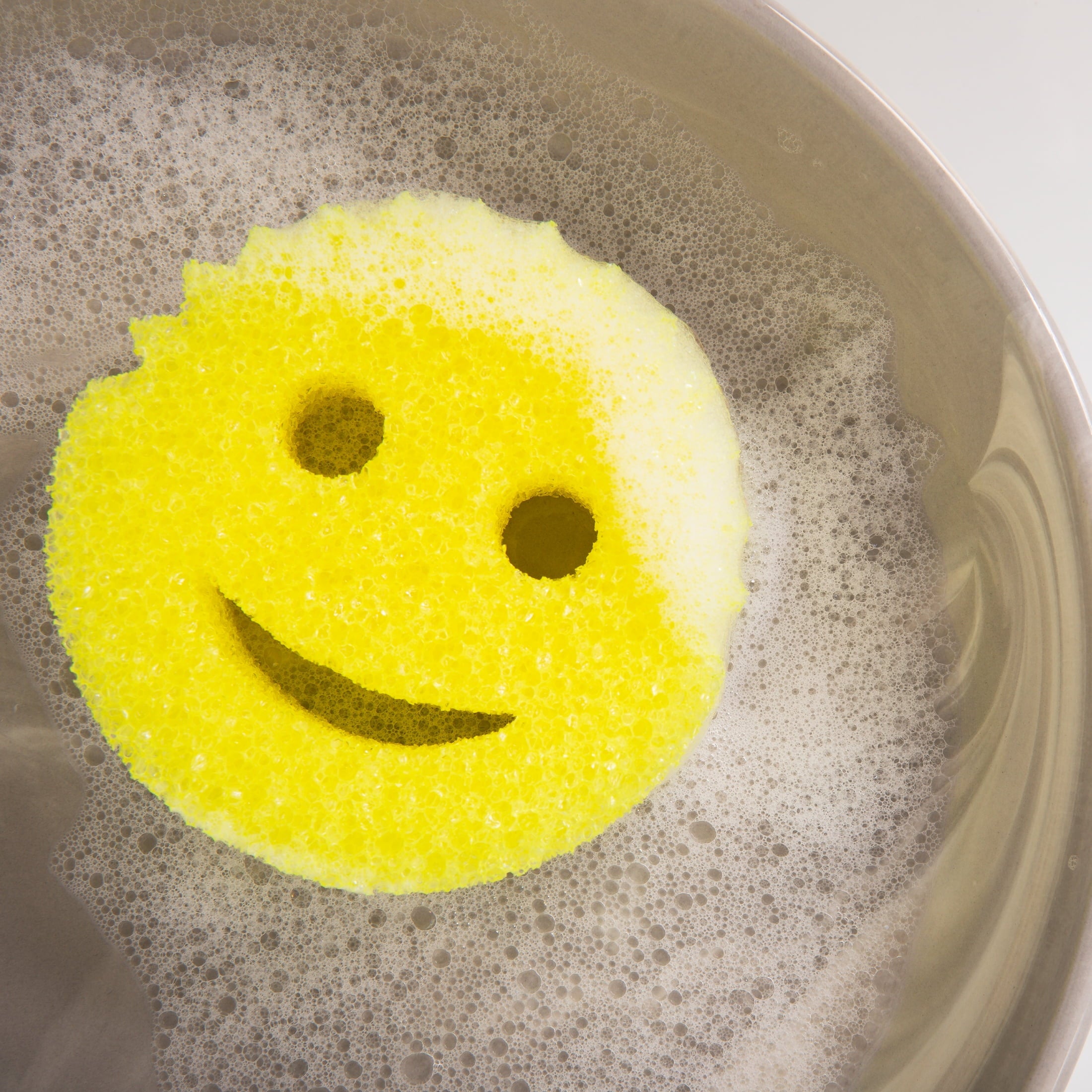 Lemon Fresh Sponge, 1 Count