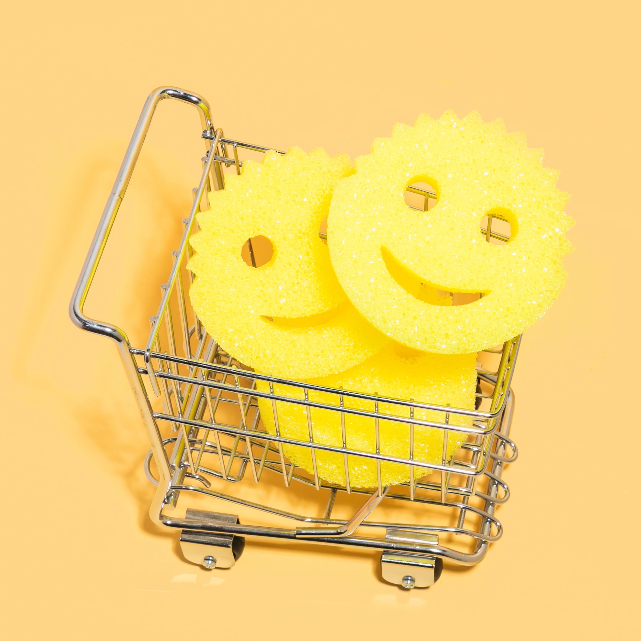 Lemon Fresh Sponge, 1 Count