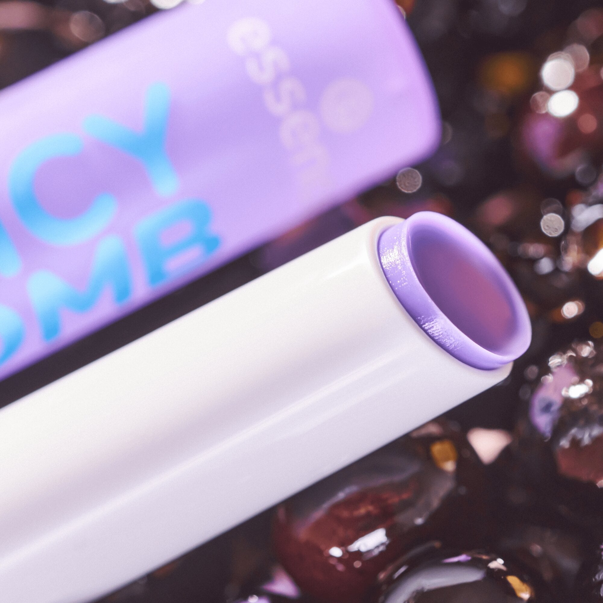 Juicy Bomb Glossy Butter Balm, 06 Wake Me Up Before You Coco