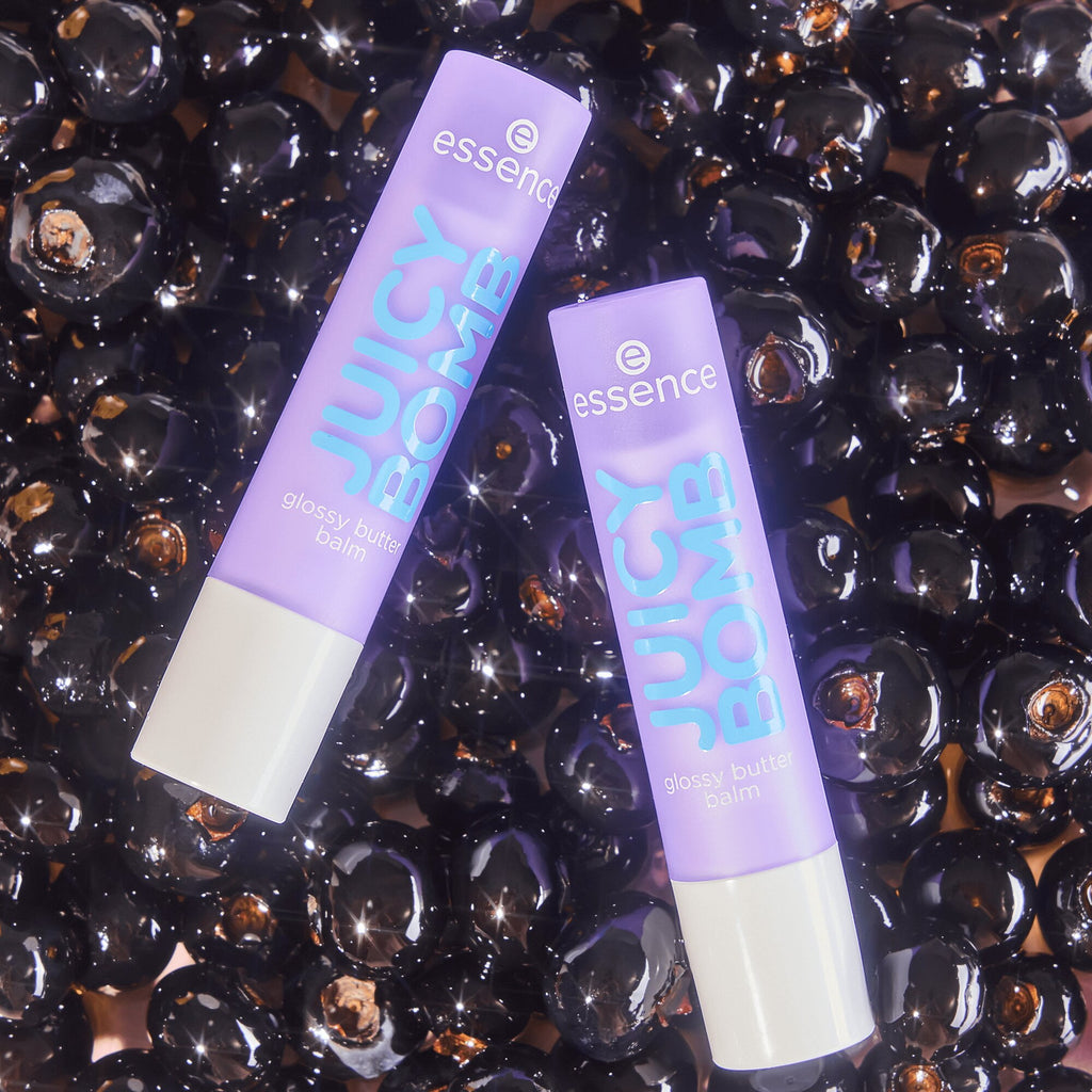 Juicy Bomb Glossy Butter Balm, 06 Wake Me Up Before You Coco