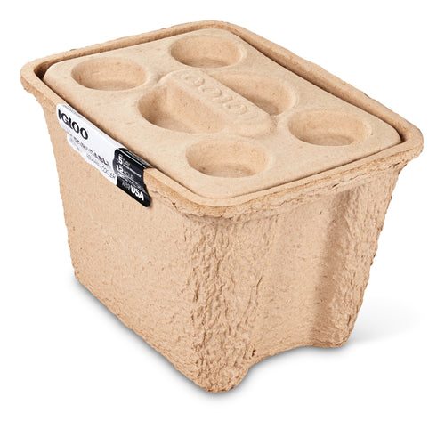 16 Qt. RECOOL Reusable Ice Chest Cooler