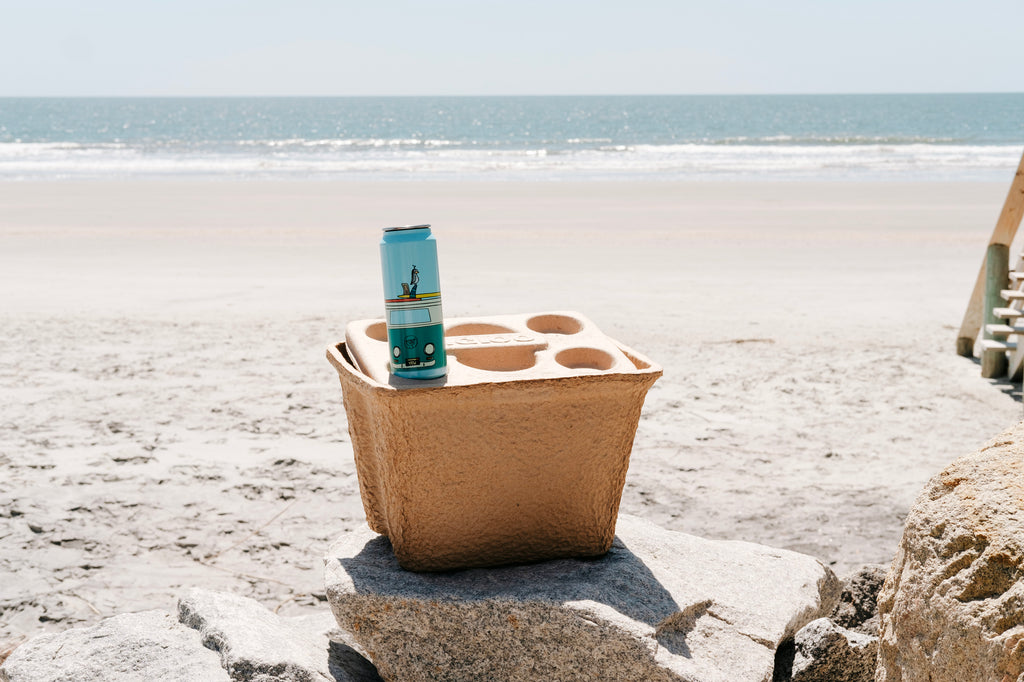 16 Qt. RECOOL Reusable Ice Chest Cooler