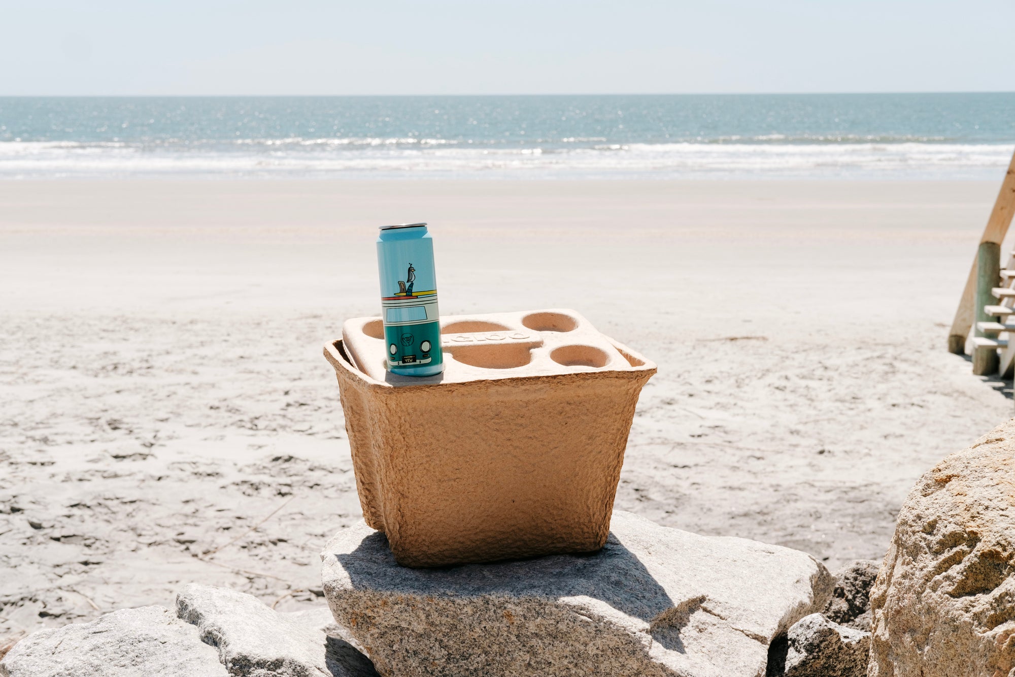 16 Qt. RECOOL Reusable Ice Chest Cooler