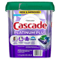 Platinum Plus Actionpacs, Fresh Scent, 82 Count