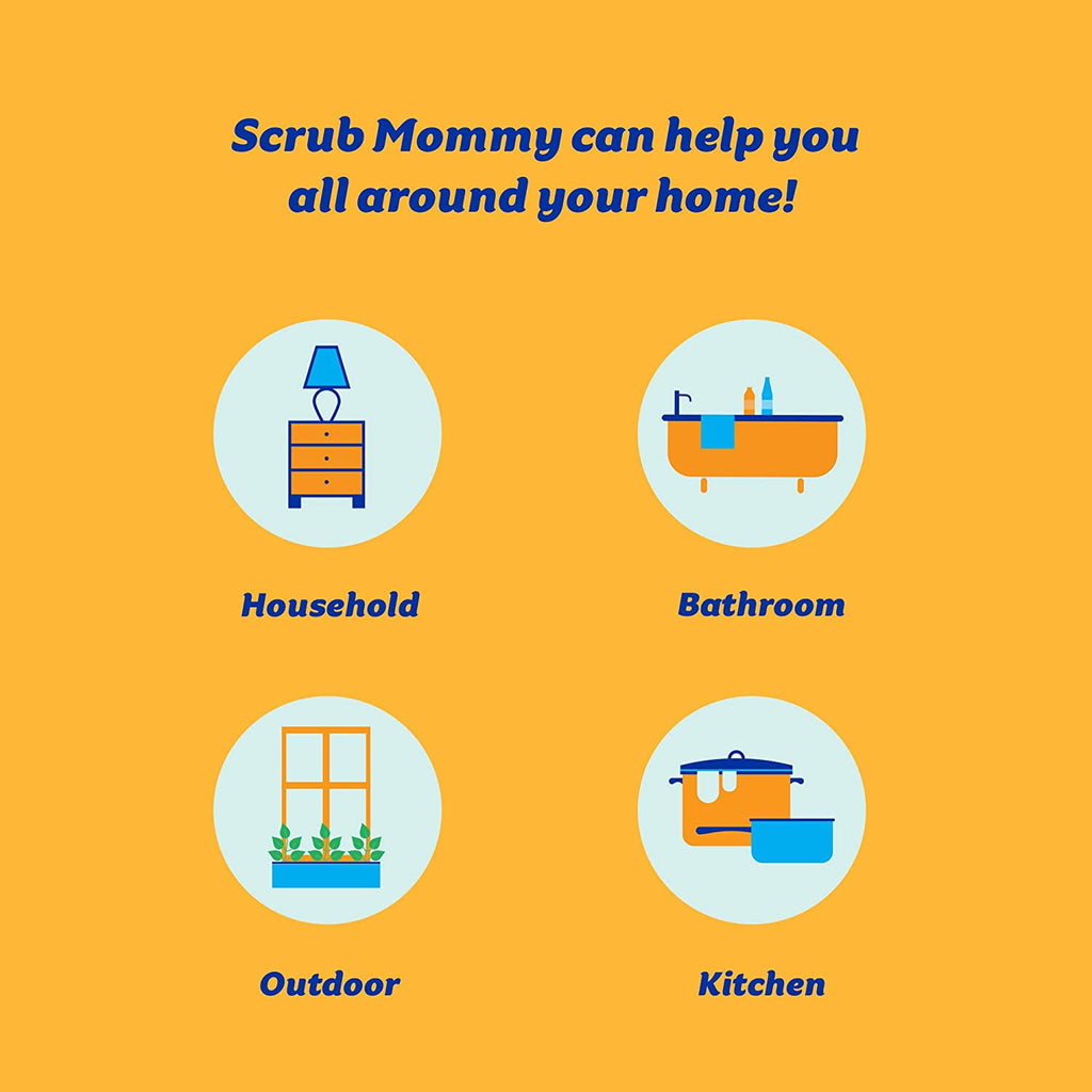 Scrub Mommy Special Edition Cat 1 ea