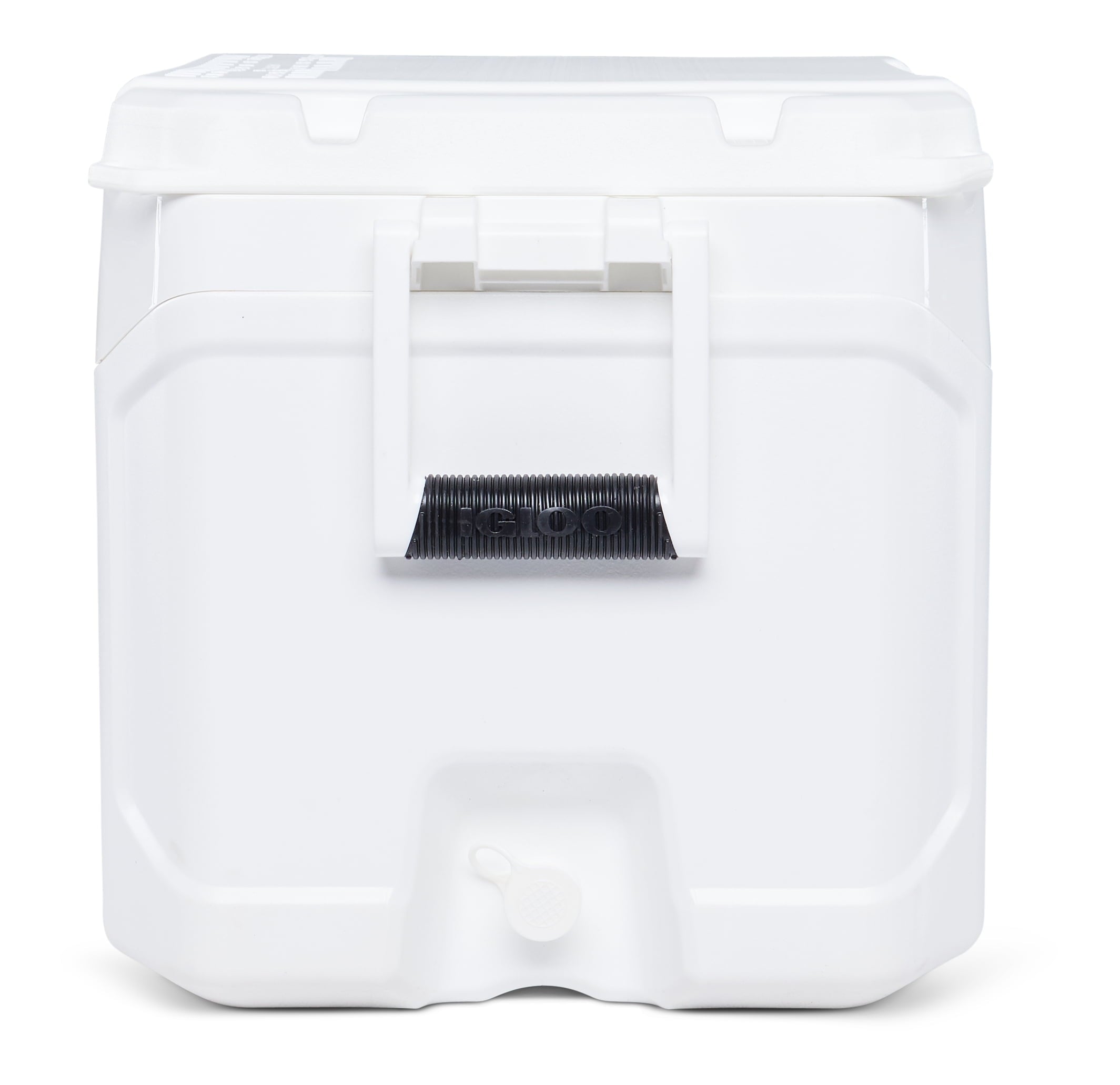50 QT Profile II Ice Chest Cooler, White
