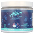 Pre-Workout Powder, Breezeberry, 20 Servings, 200mg Caffeine