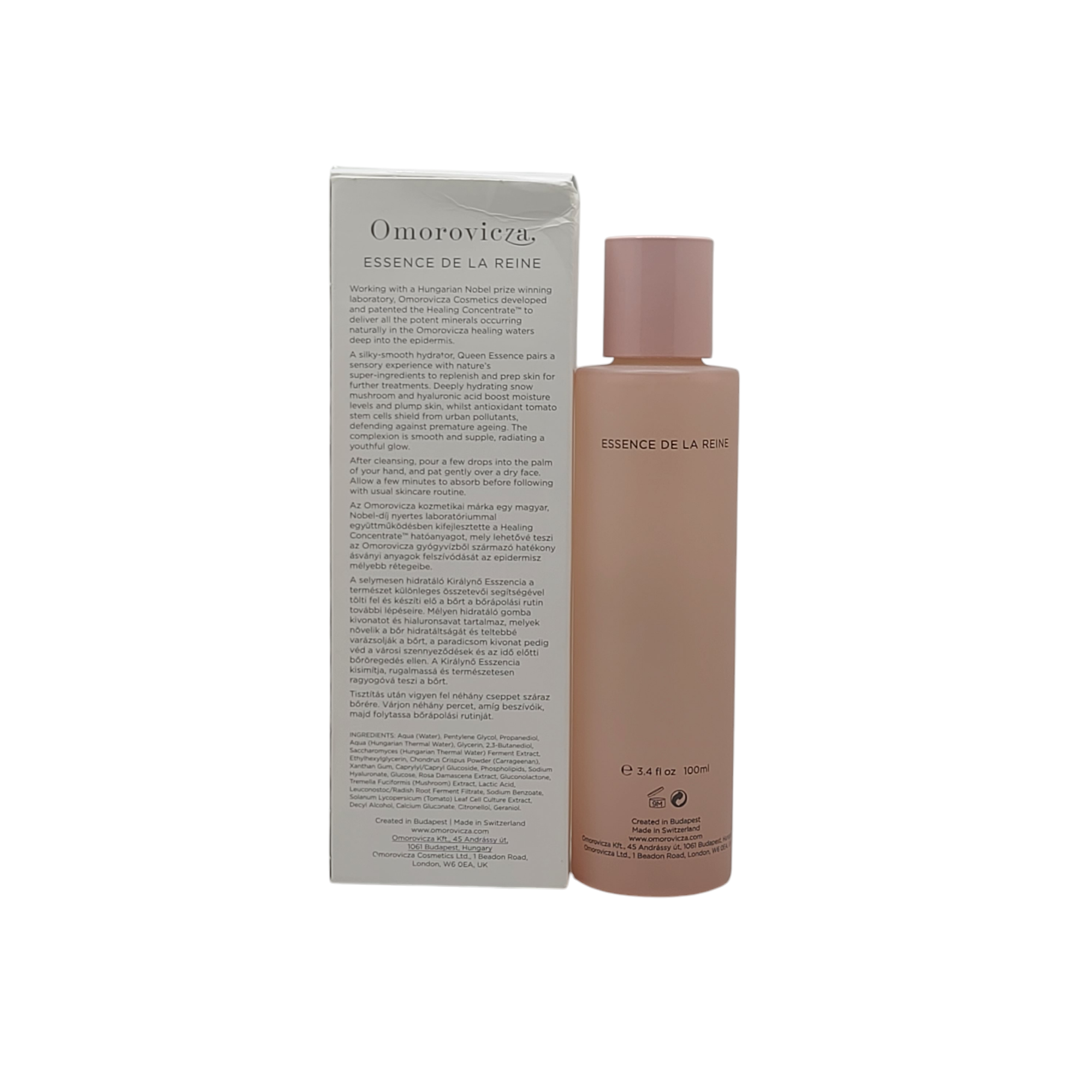 3.4oz/100ml *New*