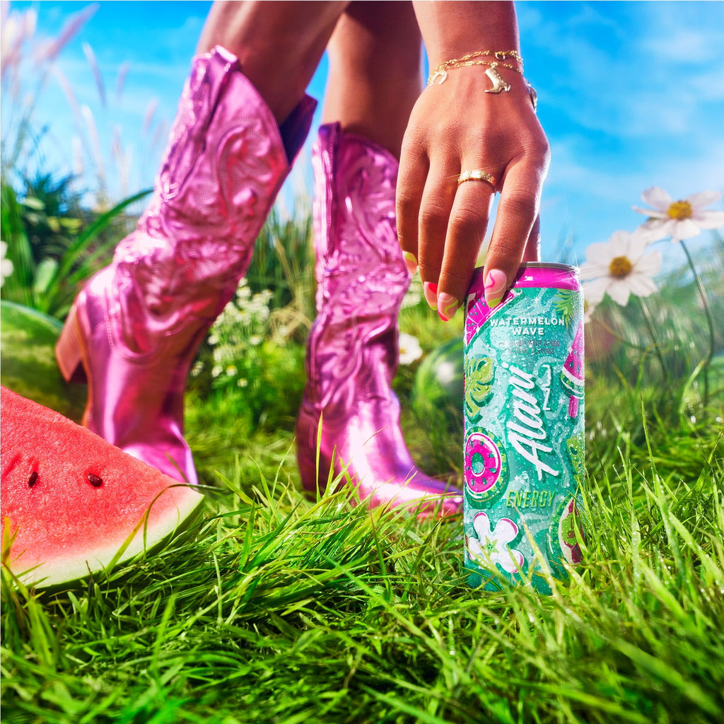Watermelon Wave, 12 fl oz, Single Can