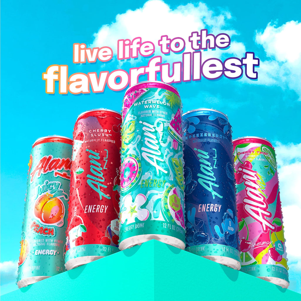 Watermelon Wave, 12 fl oz, Single Can